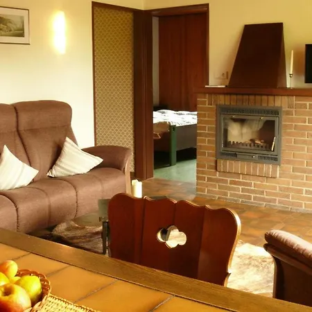 Holiday home 1 Siefertshof Comfortable Furstengrund