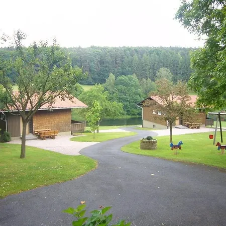 1 Siefertshof Comfortable Holiday home