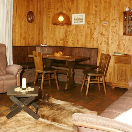 1 Siefertshof Comfortable Holiday home *