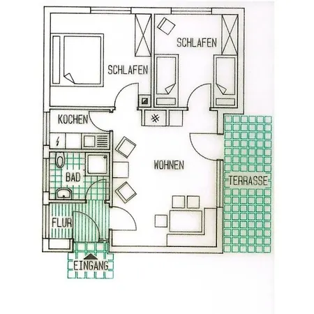 1 Siefertshof Comfortable