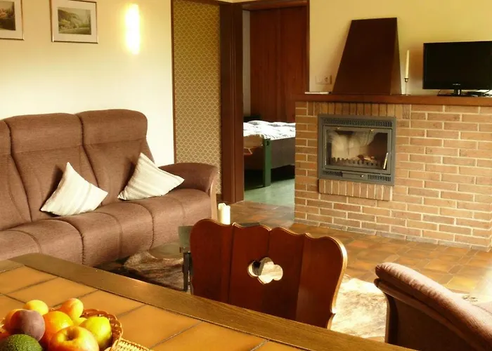 Semesterbostad 1 Siefertshof Comfortable Furstengrund