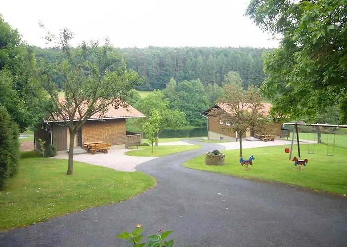 1 Siefertshof Comfortable Semesterbostad