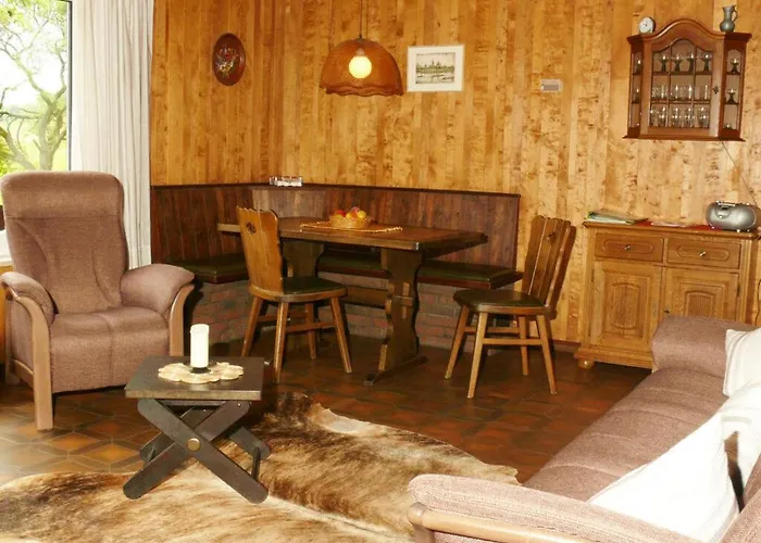 1 Siefertshof Comfortable Semesterbostad *