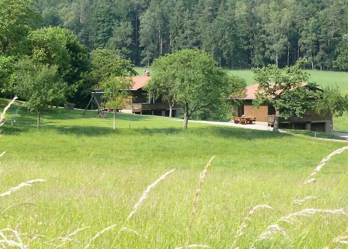 Semesterbostad 1 Siefertshof Comfortable *