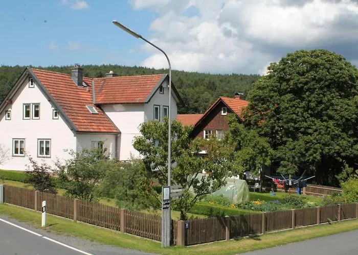 1 Siefertshof Comfortable Furstengrund