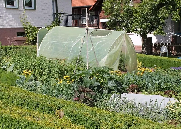 1 Siefertshof Comfortable Semesterbostad *