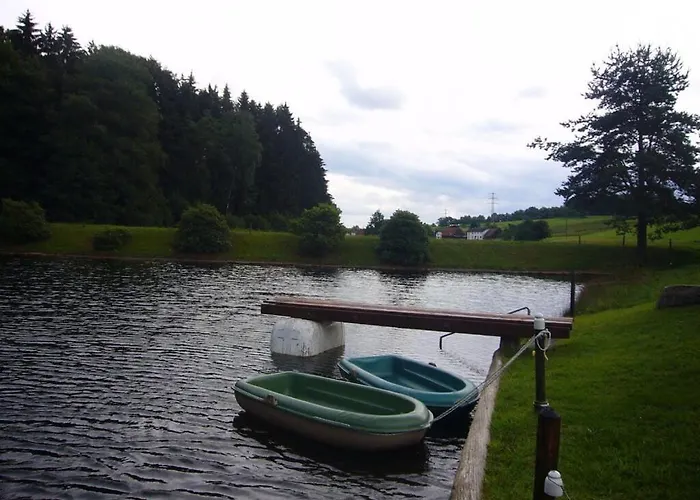 Semesterbostad 1 Siefertshof Comfortable *