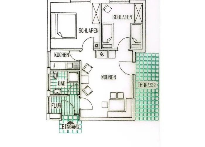 1 Siefertshof Comfortable