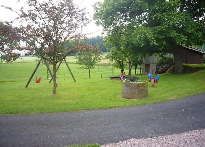 1 Siefertshof Comfortable Semesterbostad